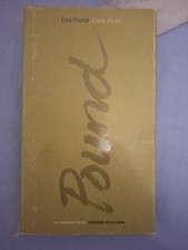 Ezra Pound CANTI PISANI