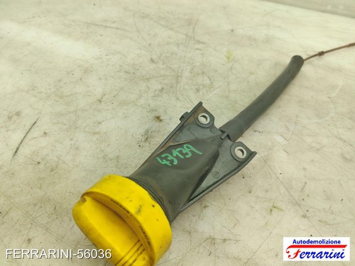 Tappo carico olio motore - tappo,