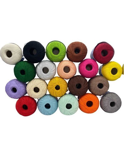 Cotone filo scozia egiziano - scozia,