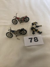 Britains Speedway Motociclista