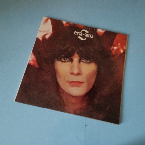 Erozero renato zero - lp,