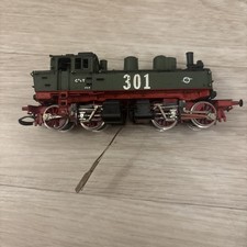 RIVAROSSI HO 1340 TYPE BR 98.009 ARTICULATED LOCOMOTIVE 0-4-4-0 ?? Differnt Liv