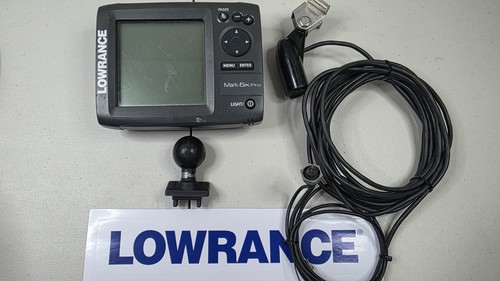 Sonar fish finder - fish,