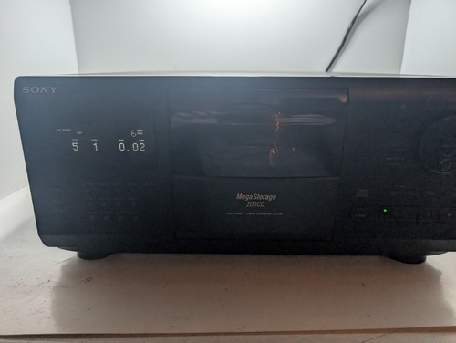 Lettore sony cdp - lettore, cdp-cx250