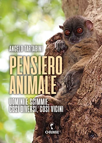 Pensiero animale uomini e - animale.,
