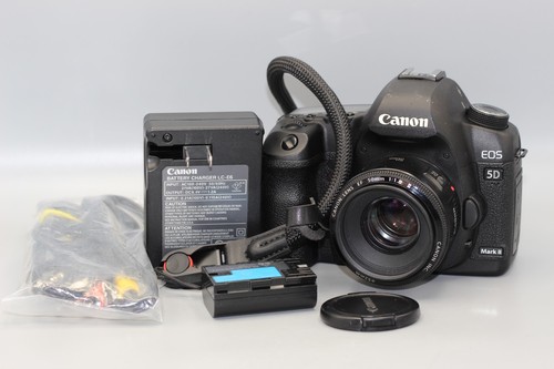 Canon eos mark 21mp - mark, ii