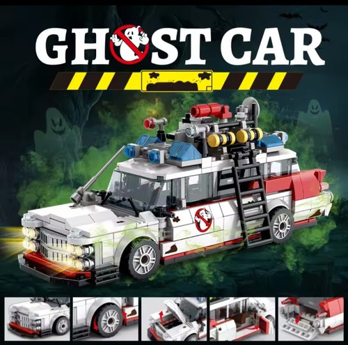 Ghostbusters figure stile - ghostbusters,