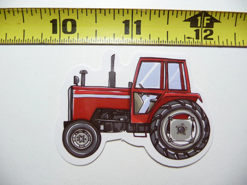 Trattore quadrato piccolo - trattore,