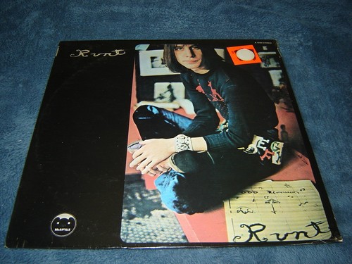 Todd rundgren runt lp - rundgren,