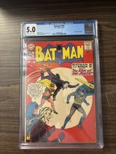 Batman 145 CGC 5.0