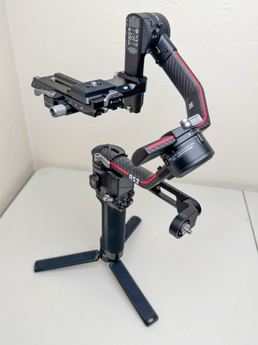 Dji ronin gimbal - ronin-s2,