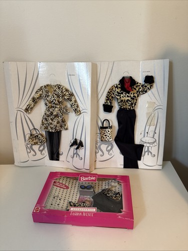 Barbie 1998 fashion - barbie,