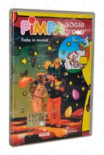 Pimpa Sogni d'Oro DVD 2006