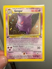 GENGAR 5/62 Holo Ultra Rare