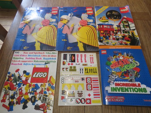 Lego ideas libri incredibili - lego,
