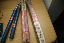 Ford Escort MK1 MK2 Mexico