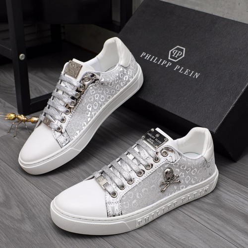 Sneaker bassa net philipp - bassa, net-philipp