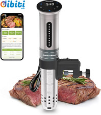 Roner Professionale per Cottura a Bassa Temperatura Sottovuoto