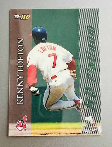 2000 topps kenny lofton - 2000,