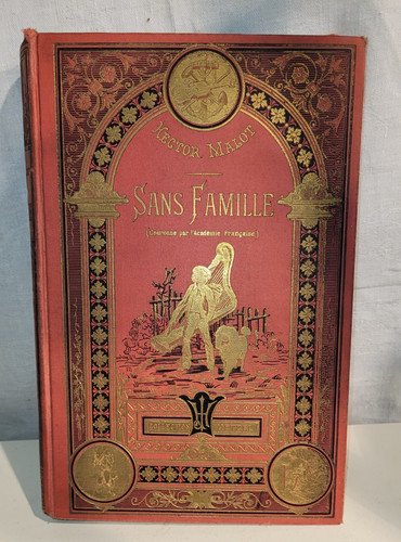 Hector malot sans famille - malot,