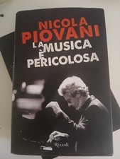 LIBRO "LA MUSICA è
