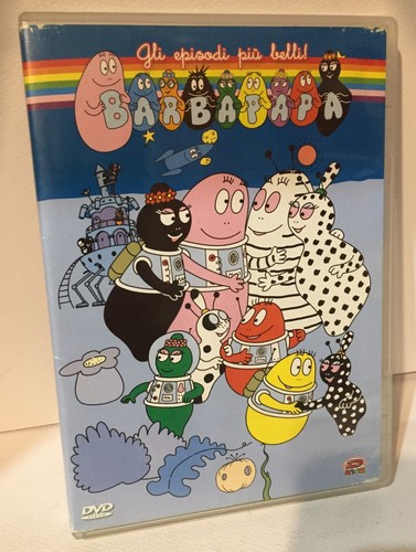 Barbapapa gli episodi piu - barbapapa’,