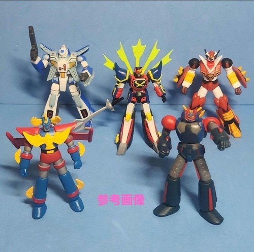 Lotto figurine anime set - , misto