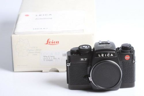 Leica promozione partner - r7, "promozione