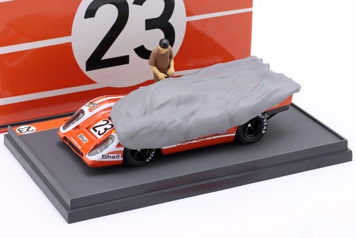 Porsche 917k vincitore 24h - 917k,