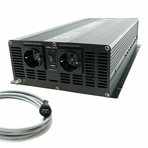 Inverter invertitore 12v - invertitore,
