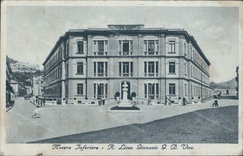 Bo853 cartolina nocera - bo853,
