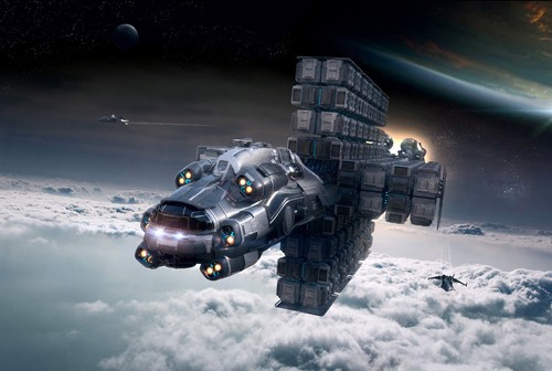 Star citizen scafo - citizen,