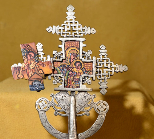 Chiesa cristiana copta etiope