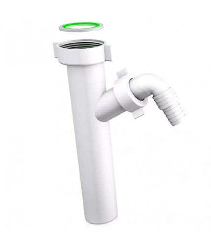 Tubo prolunga sifone lavello - sifone,