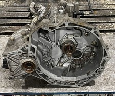 CAMBIO MANUALE 5 MARCE OPEL VECTRA C 2.0 DTI MOTORINO DIETRO 2004 RICAMBI USATI