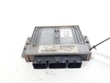 9649903680 CENTRALINA MOTORE ECU CITROEN C3 PLURIEL (A42) 1.4B 8V 73CV (2001>201