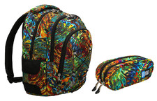 St.Right ABSTRACTION set Zaino