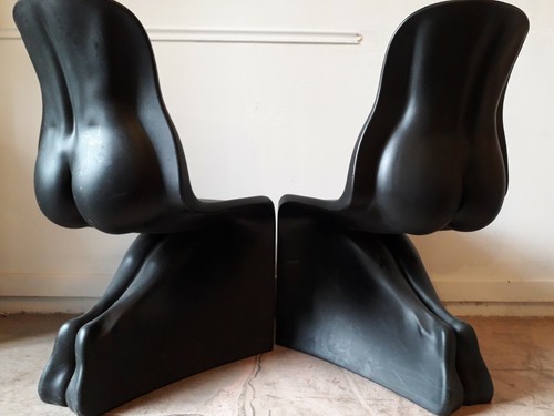 Lot chaises fabio - 2,