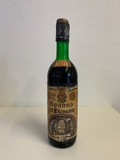 Vino Spanna del Piemonte