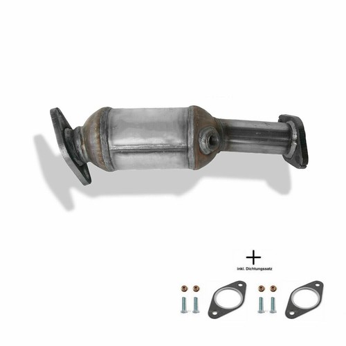 Nuovo catalizzatore kat - nuovo,