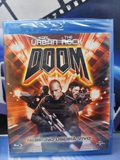 Doom Nessuno Uscira Vivo  Blu