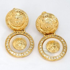Gianni versace rhinestone - versace,