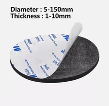 10x Distanziali in silicone