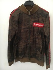Supreme jacket verde militare tg L