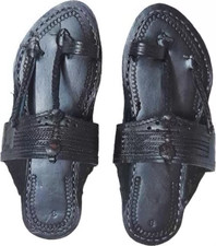 Uomo Gesù Sandalo Kolhapuri