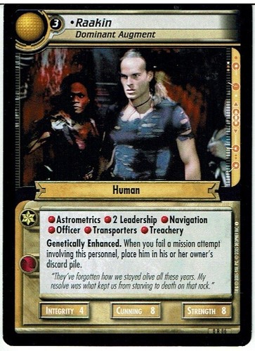 Star trek ccg boldly - trek, to