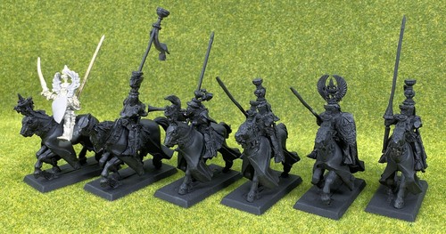 Warhammer fantasy bretonnia - warhammer, fantasy: