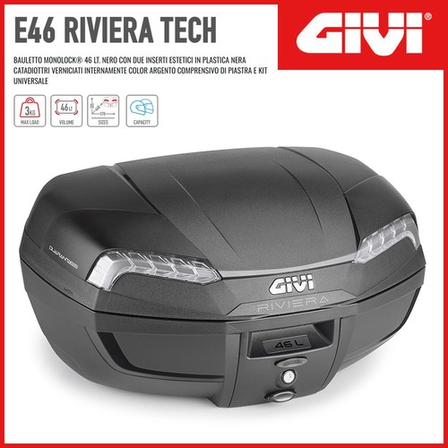 Valigia bauletto givi - /,