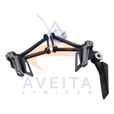 Set pedane posteriori KAWASAKI