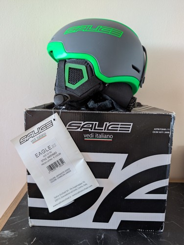 Casco sci salice eagle xl - da,
